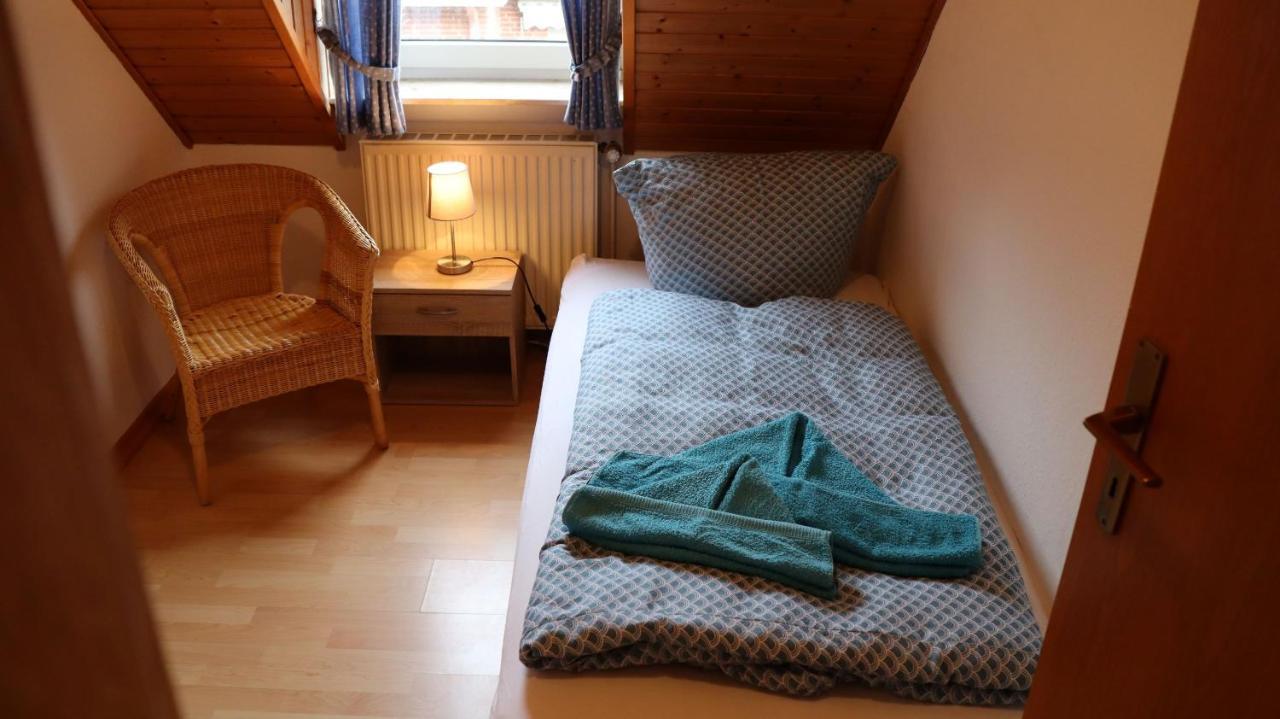 Ferienhaus Krabbenhuus Carolinensiel Exterior foto